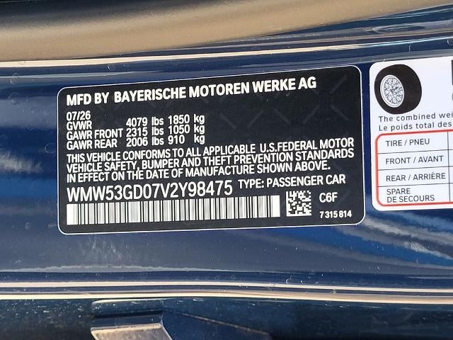 2027 MINI Cooper S Hardtop 4 Door Base