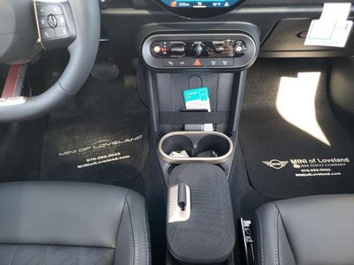 2027 MINI Cooper S Hardtop 4 Door Base