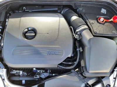 2027 MINI Cooper S Hardtop 4 Door Base