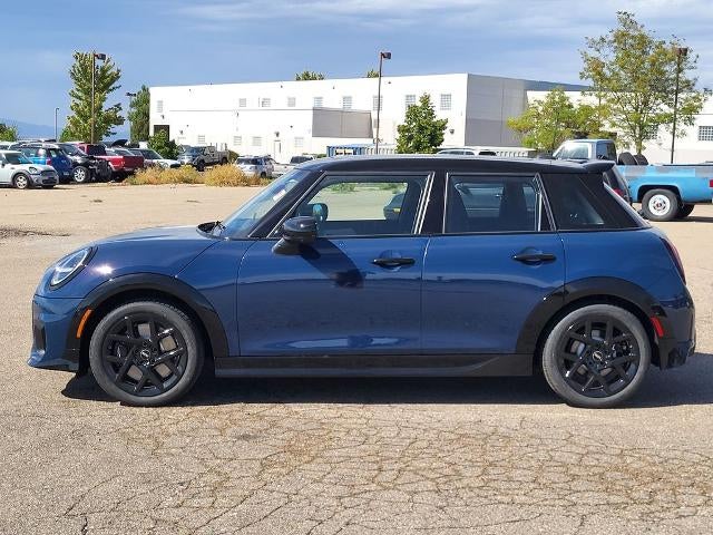 2027 MINI Cooper S Hardtop 4 Door Base