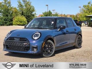 2027 MINI Cooper S Hardtop 4 Door Base