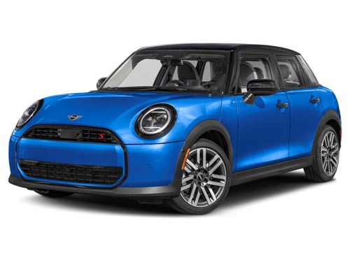 2027 MINI Cooper S Hardtop 4 Door Base