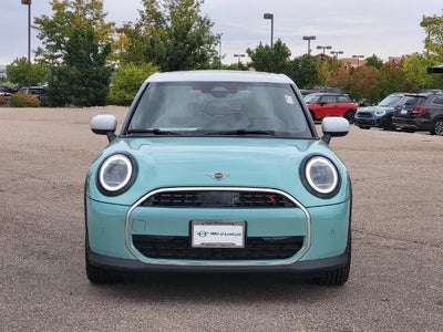 2027 MINI Cooper S Hardtop 4 Door Base