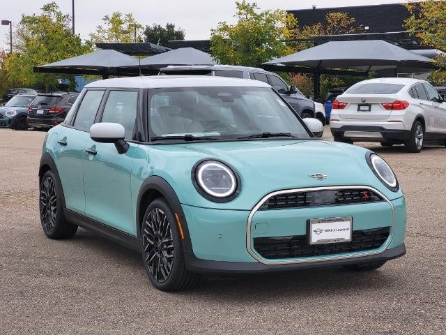 2027 MINI Cooper S Hardtop 4 Door Base