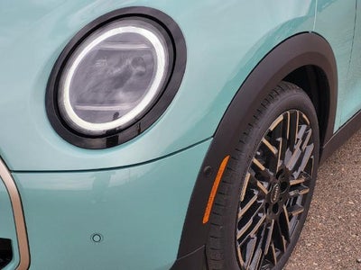 2027 MINI Cooper S Hardtop 4 Door Base