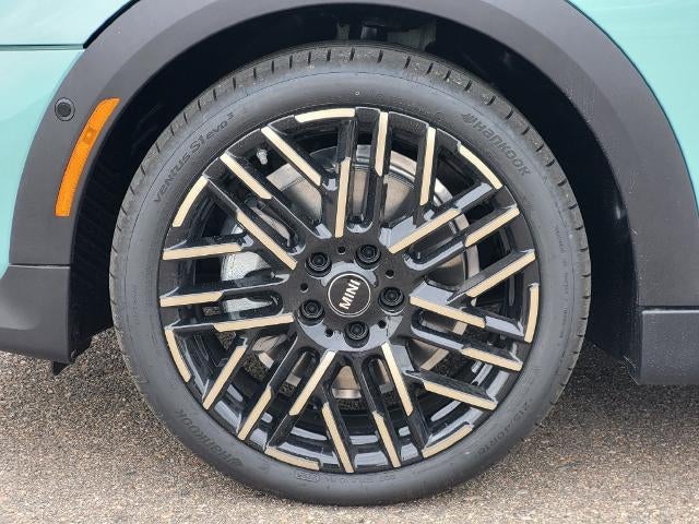 2027 MINI Cooper S Hardtop 4 Door Base