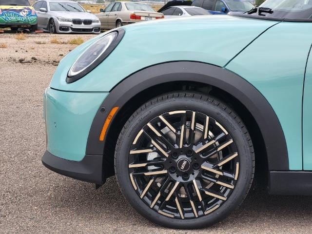 2027 MINI Cooper S Hardtop 4 Door Base