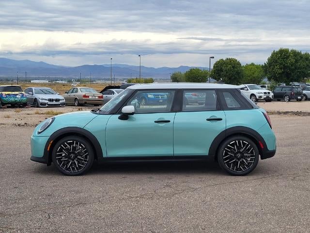 2027 MINI Cooper S Hardtop 4 Door Base