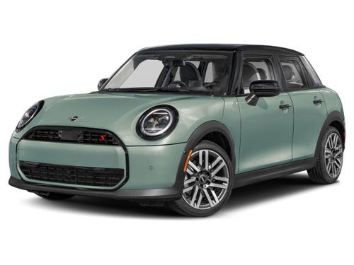 2027 MINI Cooper S Hardtop 4 Door Base