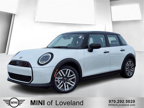 2026 MINI Hardtop 4 Door Cooper S