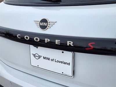 2026 MINI Hardtop 4 Door Cooper S