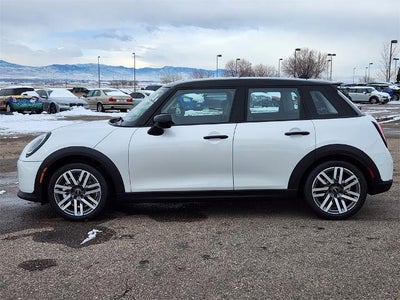 2026 MINI Hardtop 4 Door Cooper S