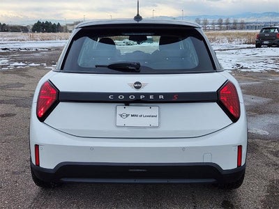 2026 MINI Hardtop 4 Door Cooper S