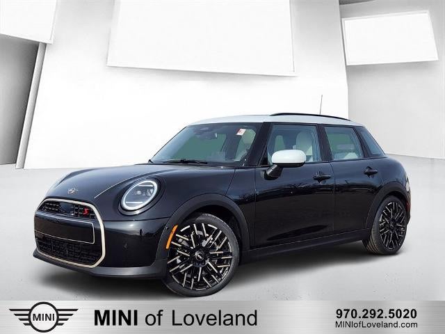 2026 MINI Cooper S Hardtop 4 Door Base