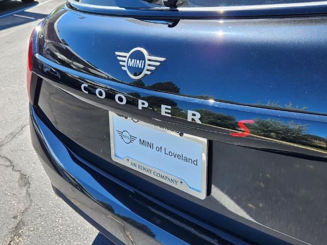 2026 MINI Cooper S Hardtop 4 Door Base