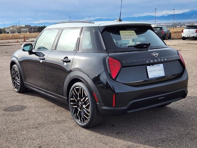 2026 MINI Cooper S Hardtop 4 Door Base