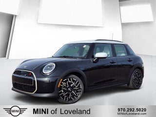2026 MINI Cooper S Hardtop 4 Door Base