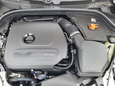 2027 MINI Cooper S Hardtop 4 Door Base