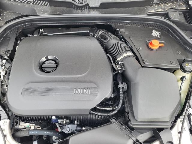 2027 MINI Cooper S Hardtop 4 Door Base