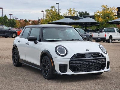 2027 MINI Cooper S Hardtop 4 Door Base