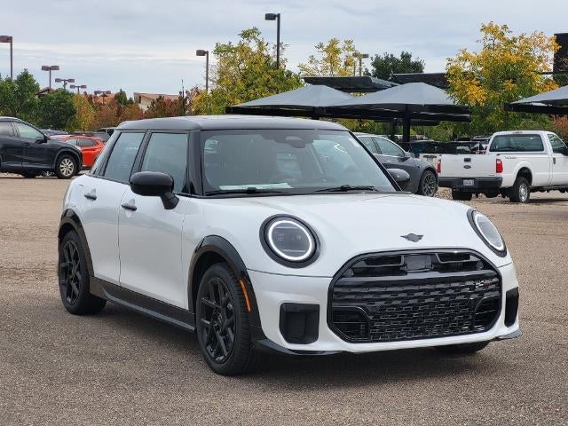 2027 MINI Cooper S Hardtop 4 Door Base