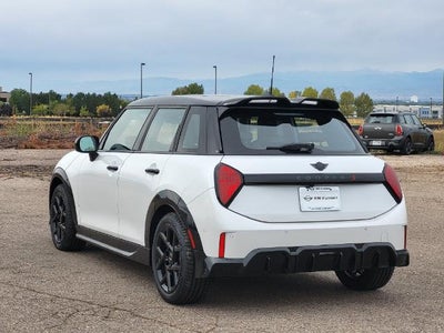 2027 MINI Cooper S Hardtop 4 Door Base