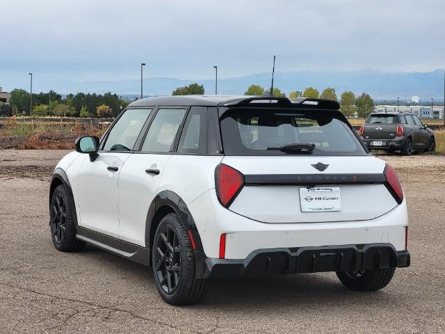 2027 MINI Cooper S Hardtop 4 Door Base