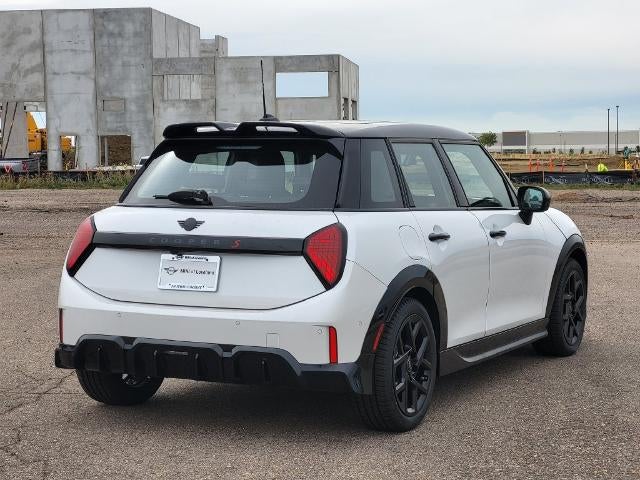 2027 MINI Cooper S Hardtop 4 Door Base