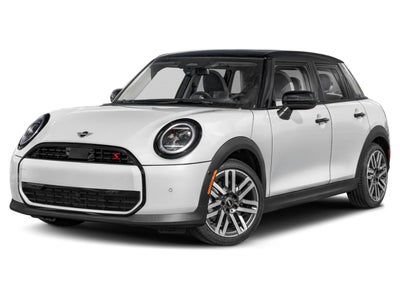 2027 MINI Cooper S Hardtop 4 Door Base