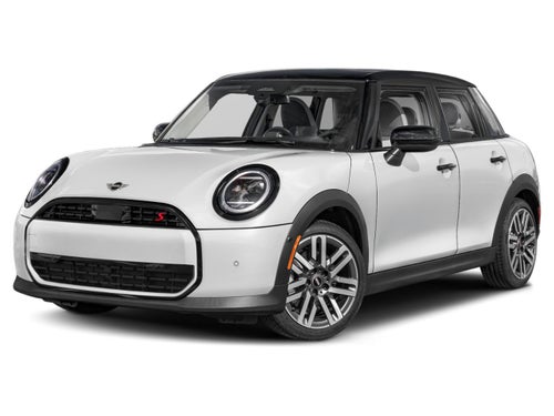 2027 MINI Cooper S Hardtop 4 Door Base