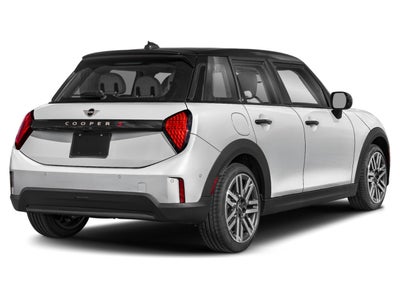 2027 MINI Cooper S Hardtop 4 Door Base