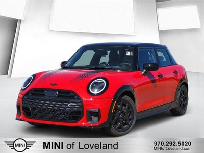 2027 MINI Cooper S Hardtop 4 Door Base