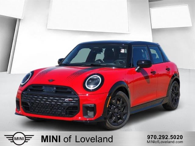 2027 MINI Cooper S Hardtop 4 Door Base