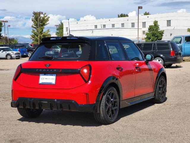 2027 MINI Cooper S Hardtop 4 Door Base