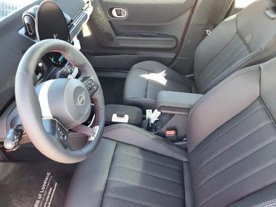 2027 MINI Cooper S Hardtop 4 Door Base