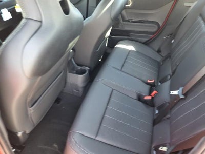2027 MINI Cooper S Hardtop 4 Door Base