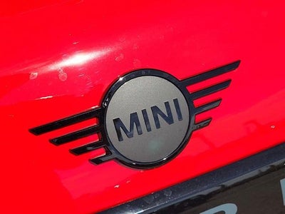 2027 MINI Cooper S Hardtop 4 Door Base