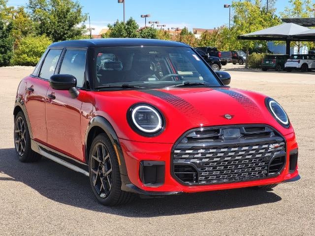 2027 MINI Cooper S Hardtop 4 Door Base