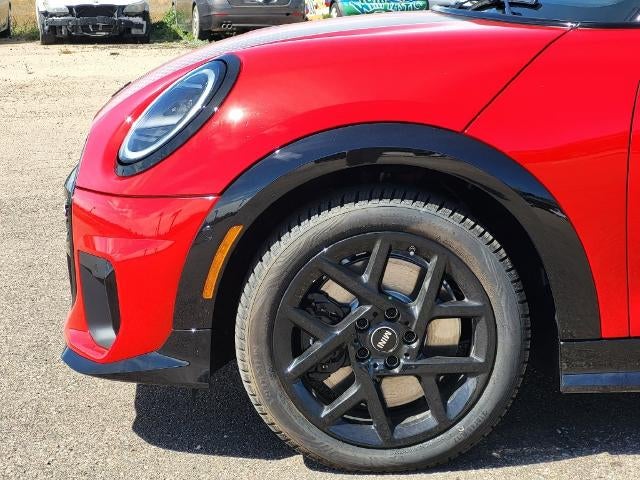 2027 MINI Cooper S Hardtop 4 Door Base