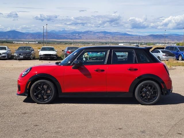 2027 MINI Cooper S Hardtop 4 Door Base