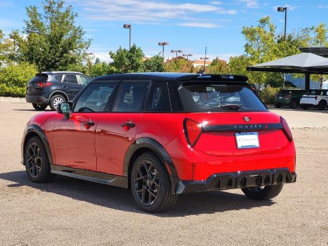 2027 MINI Cooper S Hardtop 4 Door Base