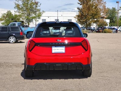 2027 MINI Cooper S Hardtop 4 Door Base