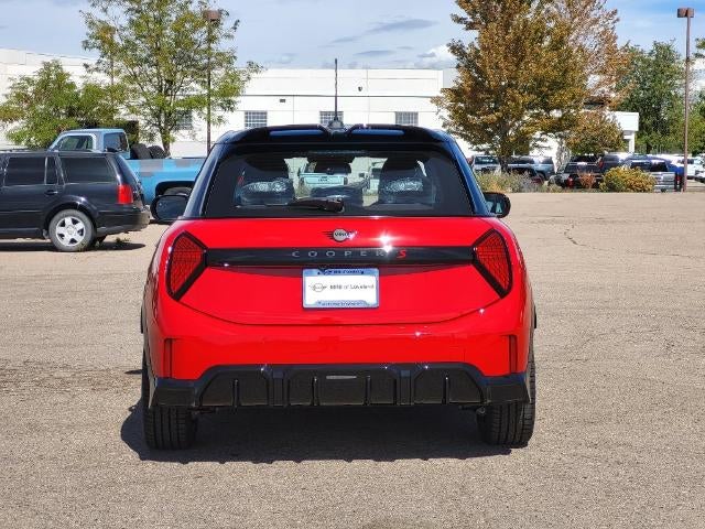 2027 MINI Cooper S Hardtop 4 Door Base