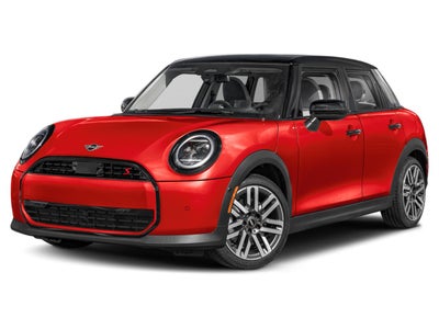2027 MINI Cooper S Hardtop 4 Door Base