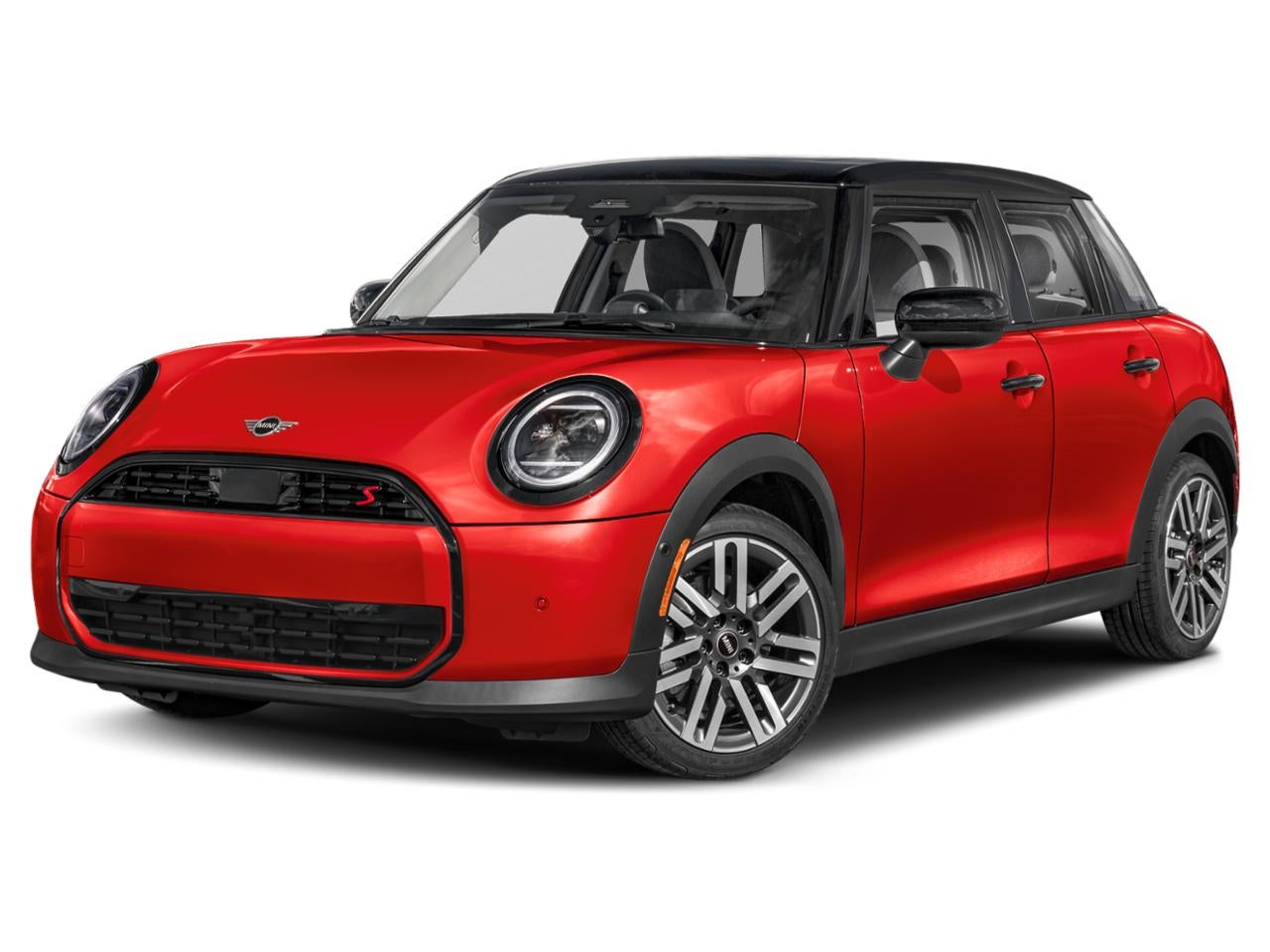 2027 MINI Cooper S Hardtop 4 Door Base