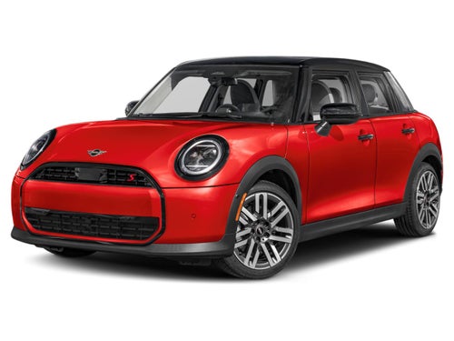 2027 MINI Cooper S Hardtop 4 Door Base