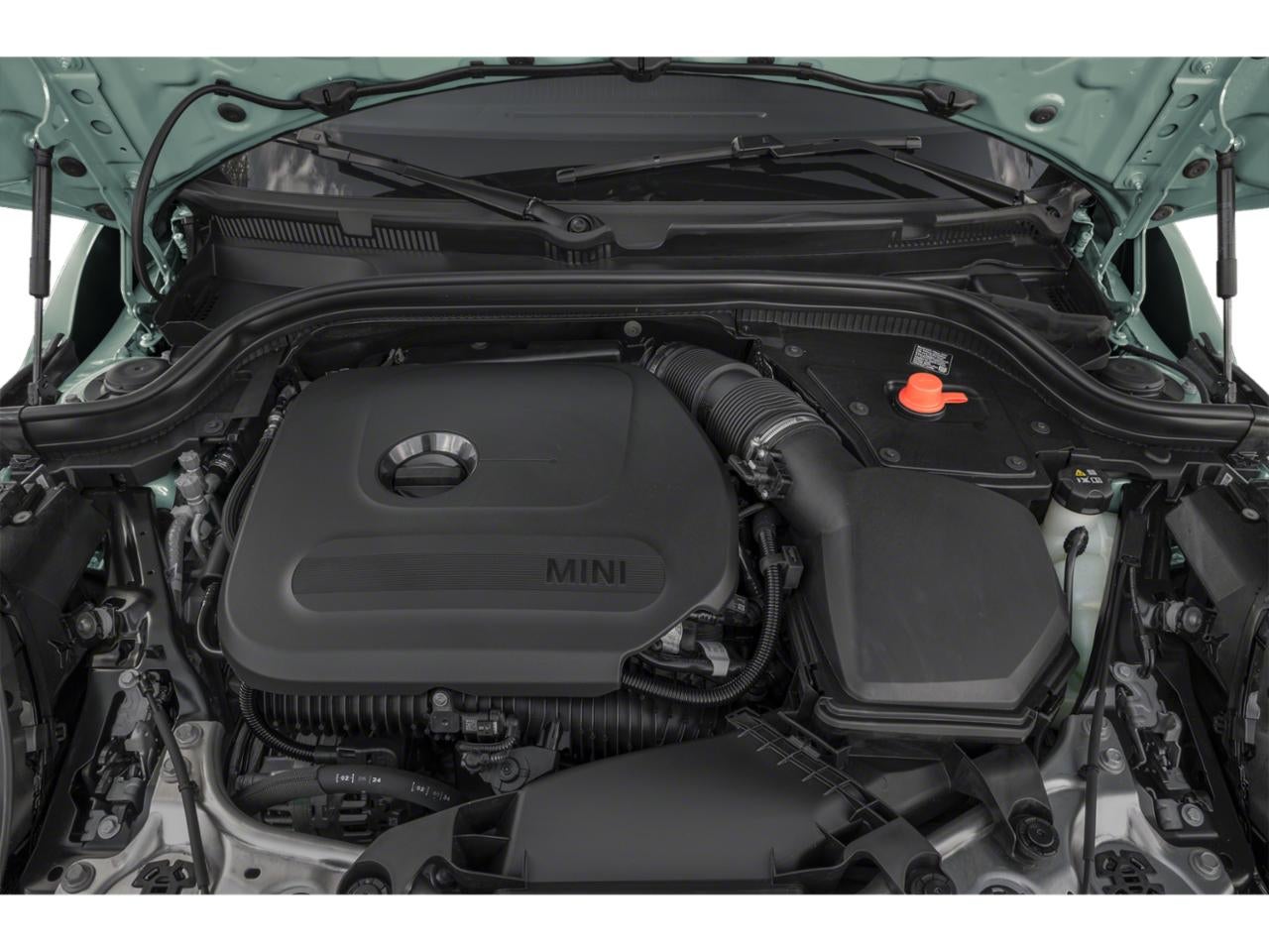 2027 MINI Cooper S Hardtop 4 Door Base