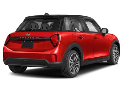 2027 MINI Cooper S Hardtop 4 Door Base