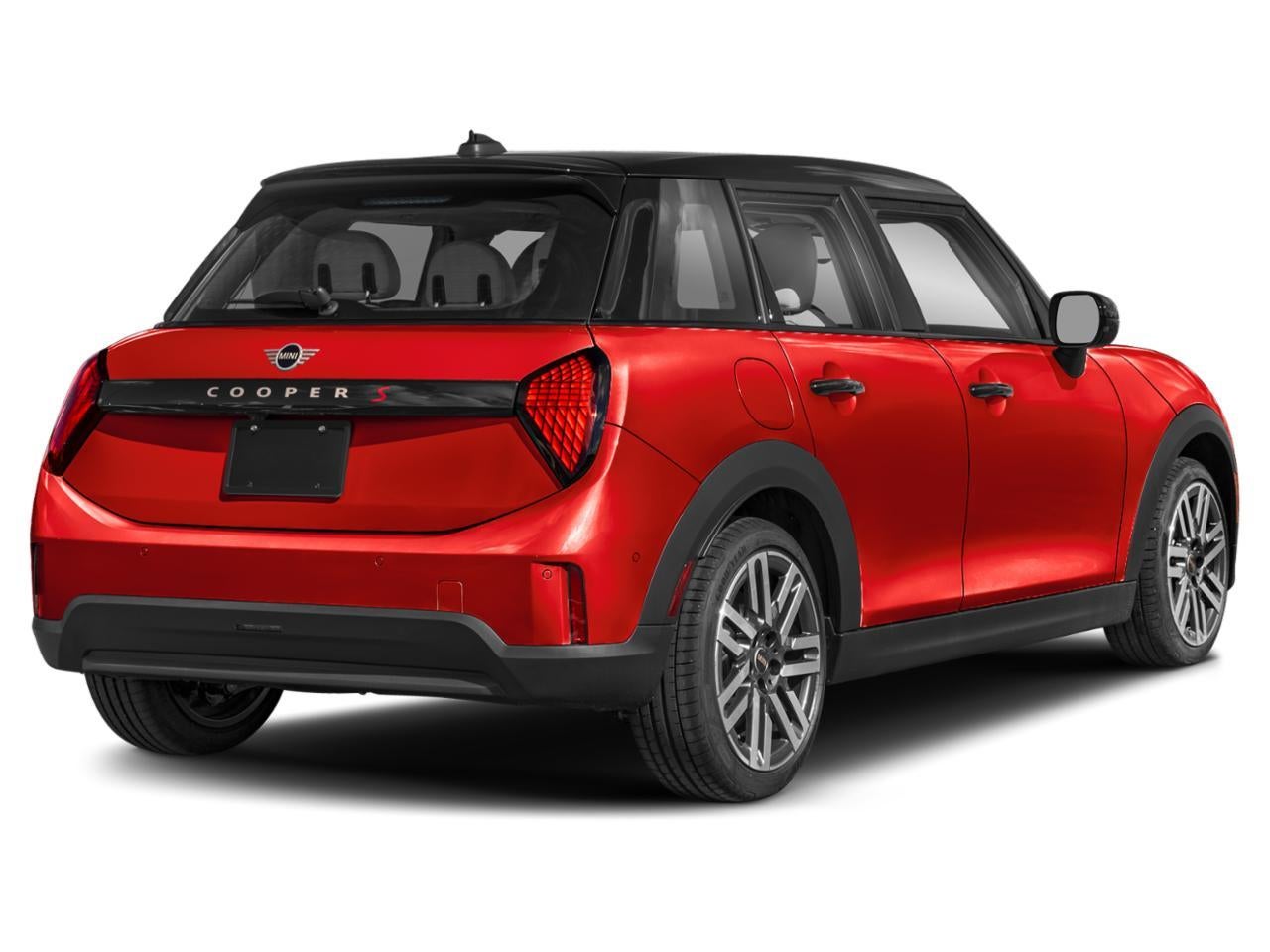 2027 MINI Cooper S Hardtop 4 Door Base