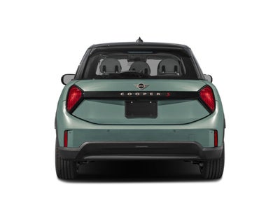 2027 MINI Cooper S Hardtop 4 Door Base